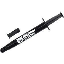 Royal Rain Store Grizzly - Kryonaut En Kaliteli Termal Macun - Bilgisayar ve Konsollardaki Tüm Işlemcileri, Grafik Kartlarını ve Isı Alıcıları Soğutmak Için (5,5 Gram)