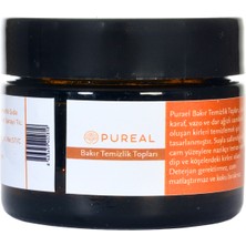 Pureal Bakır Temizlik Topları