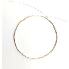 Royal Rain Store Kalın Bam Teli 2 Adet (Saz - Bağlama Için) Birinci Kalite