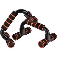 Royal Rain Store Up Stand Profesyonel Egzersiz Şınav Çekme Aleti Şınav Çekme Aparatı Kol Fitness Kardiyo Spor Siyah