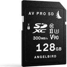 Royal Rain Store Sd Card Av Pro Uhs-Iı 128GB V90