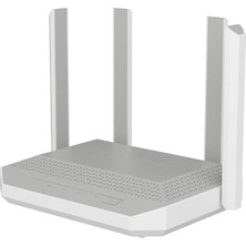 Royal Rain Store Titan BE7200 Wi-Fi Mesh Ebeveyn Kontrol Fiber Vpn Router 1X10GBIT/S 1x2.5gbit/s 4X1GBIT/S Usb3.2 Usb2.0 KN-1812