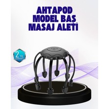 Similar Uyku Destekleyici Saç Derisi Masaj Aleti Sessiz ve USB Şarjlı