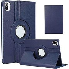 Royal Rain Store Mi Pad 5 Tablet Kılıf 360 Dönebilen Standlı Kılıf Laicvert