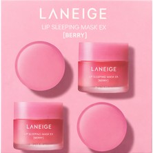 Laneige Laneıge Lip Sleeping Mask Ex Berry 20G - Nemlendirici Dudak Maskesi