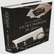 Hükümran: Iki Yabancı (Ciltli)