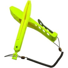MarkEntegra Yeşil Renkli Ergonomik Balık Tutucu
