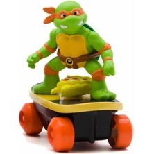 LTG Nova Mey Ithalat® Tmnt Switch Kick Skaters Figür TU812001