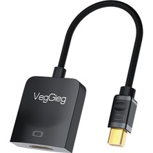 Royal Rain Store 30Hz Mini Displayport (Dp) To HDMI Çevirici Dönüştürücü