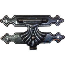 MiraLive Kutu, Tavla Klipsi, Ön Kilidi No:4 - 62X32 Eskitme, 1 Adet