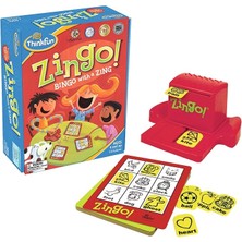 Royal Rain Store Ravensburger 7700 Zingo, Ngilizce