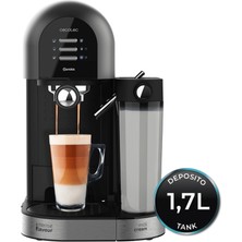 Cecotec Instant-Ccino 20 Chic Serie Nera Espresso Makinesi
