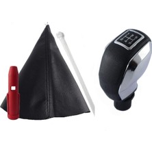 Royal Rain Store 301 Spor Vites Topuz ve Körük Seti Özel Tasarım Nikelaj Kapak Detaylı