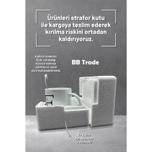 BB Design L Harfi Tasarımlı Baskılı Seramik Pro Kupa Bardak 330ML