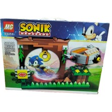 Ferhat Oyuncak Ferhat 52002 Sonıc LEGO