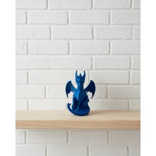 Similar 12 cm Ejderha Figürü Koleksiyonluk Dekoratif Biblo