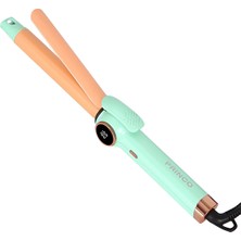 Princo Profesyonel Dijital Saç Maşası Yeşil PR-1920