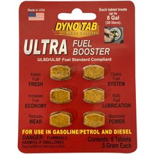 Royal Rain Store Tab Ultra Yakıt Performans Arttırıcı ve Sistem Temizleyici (Benzin ve Dizel)