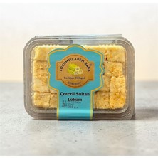 Lokumbox Çerezli Sultan Lokum 260 Gr.