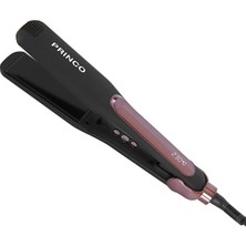 Princo Profesyonel Dijital Saç Düzleştirici Geniş Ağızlı PR-2665