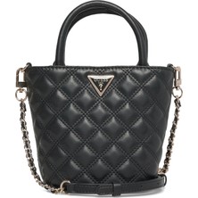 Guess Giully Kadın Tote Çapraz Çanta HWQG9673760