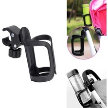 Royal Rain Store Arabası Bisiklet Scooter Uyumlu Ayarlanabilir Şişe Biberon ve Suluk Tutucu