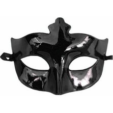 Similar Siyah Renk Masquerade Kostüm Partisi Venedik Balo Maskesi