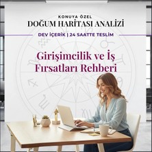 Mystic Chart Girişimcilik ve Iş Fırsatları Rehberi
