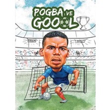 Afrodit AVM Notantik Not Defteri - ve Goool Serisi - Pogba