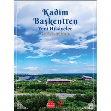 Kırmızı Kedi Yayınevi Kadim Başkentten Yeni Hikayeler - Yeni Pekin Edebiyatı 2. Sayı