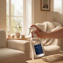 Patron Home Blue Marine Oda, Çamaşır Kokusu | 500 ml Ferahlatıcı ve Rahatlatıcı | Hava Temizleyici | Kalıcı