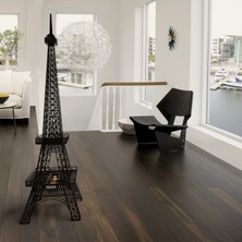 WiseDec Paris Eyfel Kulesi Bacasız Şömine Metal 140CM