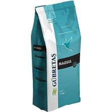 Gübretaş Magsül 1 kg Ağaç/bitki/çiçek/çim Daha Canlı ve Koyu Yeşil Renk Sağlar