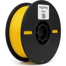 Royal Rain Store Pla+ Filament 1.75MM 1 kg - Sarı