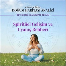 Mystic Chart Spiritüel Gelişim Rehberi