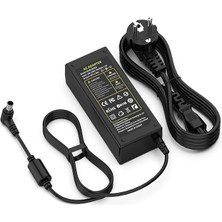 Royal Rain Store Voeding Voedingskabel Voor Lg Monitor 19 "20" 22 "23" 24 "27" 29 "32" 34 22" 32" Voor LED LCD Breedbeeld Hdtv Oplader Oplaadkabel Voor Tv Oplader