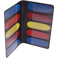 Royal Rain Store Bağlama Mızrap + Cüzdan 10 Lu