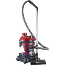 Royal Rain Store Hydra Rain Plus 2400W Su Filtreli Halı Yıkama Makinesi