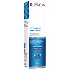 Royal Rain Store Aqua Thermal Kepek Karşıtı Şampuan – Termal Su ve Bitkisel Içerikli Saç Bakımı – Yoğun Kepek Önleyici – 300 ml
