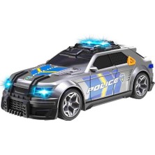 LTG Nova Mey Ithalat® Teamsterz Sesli ve Işıklı Polis Arabası