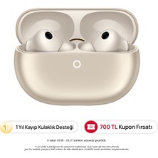 HUAWEI Freebuds Pro 5 Kum Beji TWS Kulak İçi Bluetooth Kulaklık, Çift Sürücülü Yapay Zeka Gürültü Engelleme