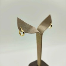 Mini Halka Küpe - KP00993