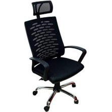 Royal Rain Store Fileli Müdür Koltuğu Ofis Koltuğu Bilgisayar Koltuk Çalışma Koltuk Fileli Koltuk Makam Koltuk