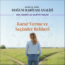 Mystic Chart Karar Verme ve Seçimler Rehberi