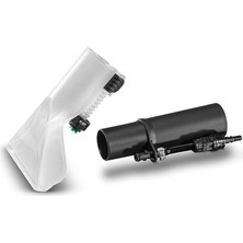 Royal Rain Store 2.885/018.0 El Başlığı, Se 4001/4002 Elektrikli Süpürge Için Uygun, Beyaz