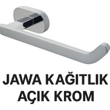 Onno Jawa Kağıtlık Açık Krom