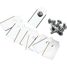 Royal Rain Store Çim Biçme Robotları Için Orijinal Yedek Bıçak: Çim Biçme Robotları Için Yüksek Kaliteli ve Keskin Bıçak, Hassas Kesim, 9 Birinci Sınıf Yedek Bıçaklı Set, Kolay Değiştirme (4087-20)