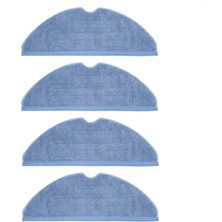 Royal Rain Store S8 Plus,s8 Pro Ultra S7, S7 Maxv, S7 Maxv Ultra, S7 Pro Ultra 4 Adet Mop Bezi