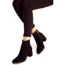Fox Shoes Siyah Kadın Bot C654013302