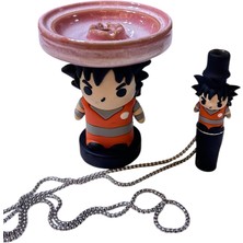 JOVO Nargile Dragon Ball Lüle-Sipsi Set